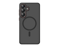 Tech-Protect Magcam Magsafe Galaxy S26+ Plus Matte Black/Red - 1500255 - zdjęcie 3